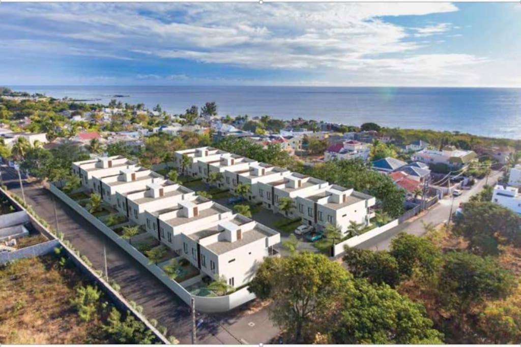 La Falaise Paradis Mauritius Flic-en-Flacq Buitenkant foto
