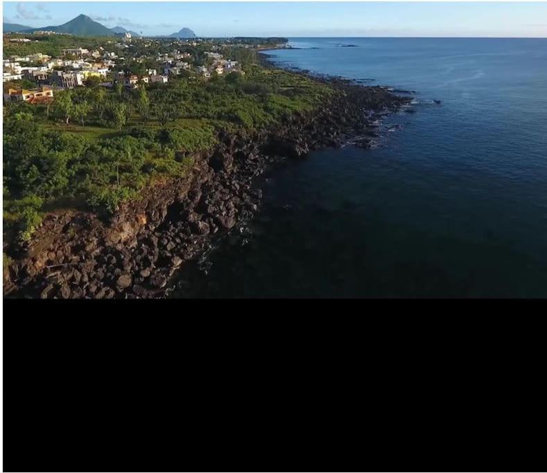 La Falaise Paradis Mauritius Flic-en-Flacq Buitenkant foto